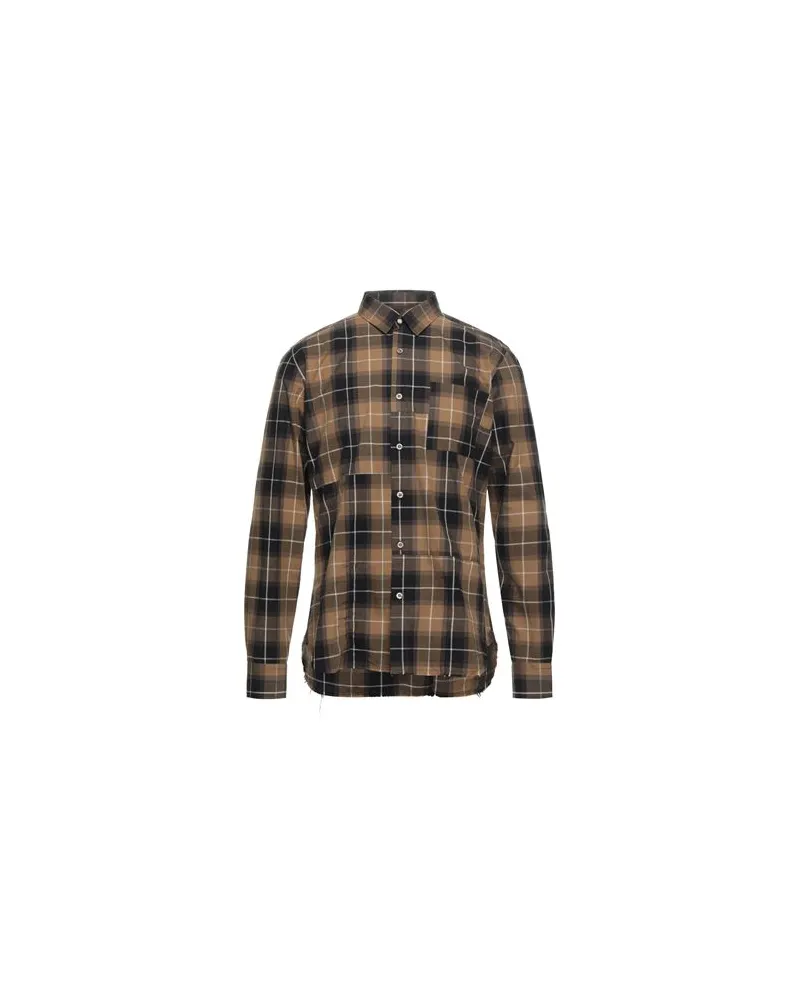 Tintoria Mattei TOPS - Hemdenauf YOOX.COM Kamel
