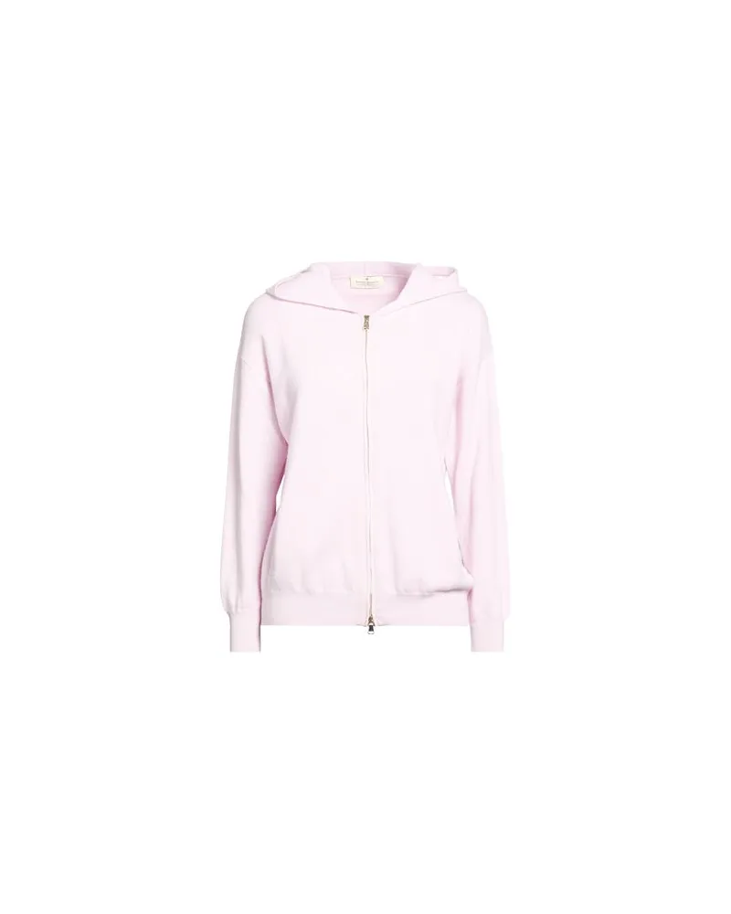 Bruno Manetti STRICKWAREN - Strickjackenauf YOOX.COM Lila