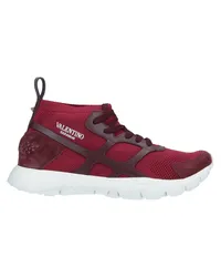 Valentino Garavani Sneakers Bordeaux