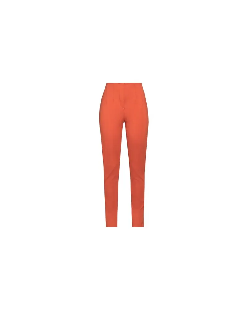 AKEP HOSEN & RÖCKE - Hosenauf YOOX.COM Orange