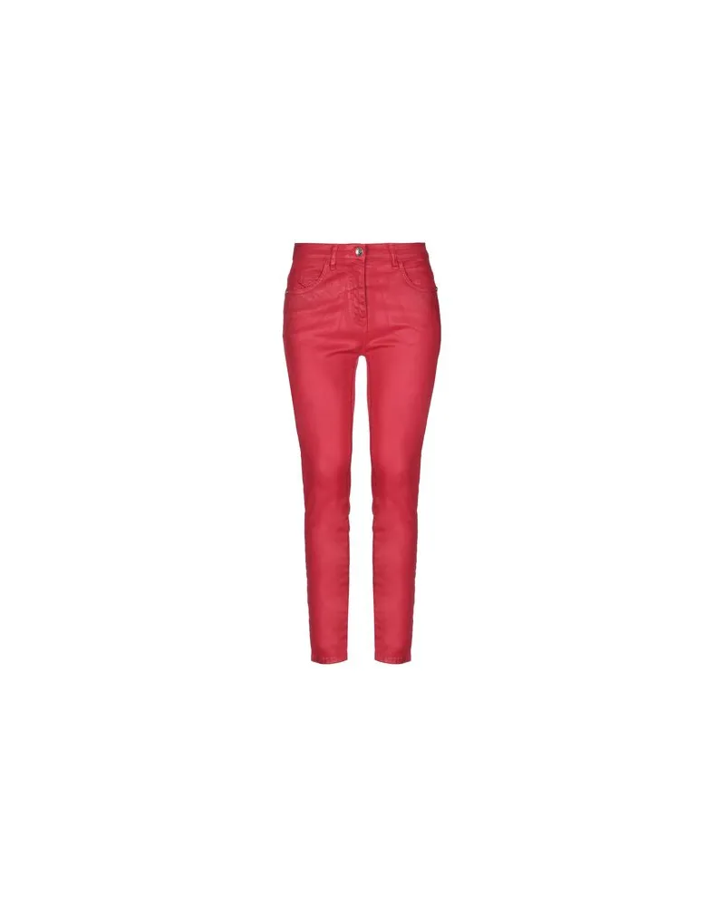 Pepe Jeans HOSEN & RÖCKE - Hosenauf YOOX.COM Rot