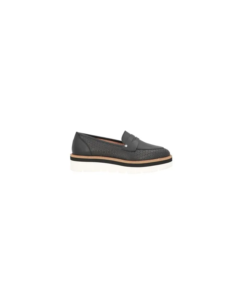 Pollini SCHUHE - Mokassinsauf YOOX.COM Schwarz