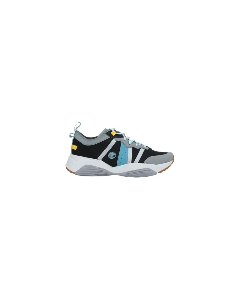 Timberland SCHUHE - Sneakersauf YOOX.COM Schwarz