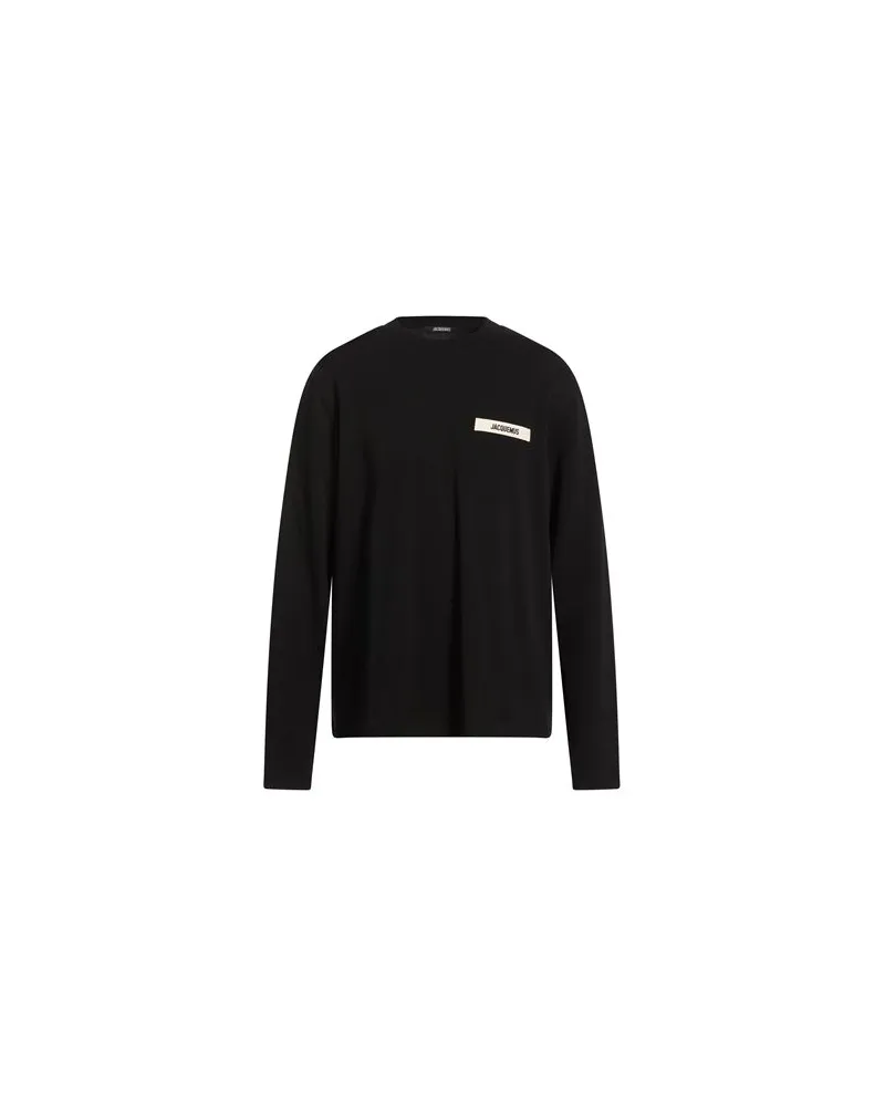 Jacquemus TOPS - T-shirtsauf YOOX.COM Schwarz