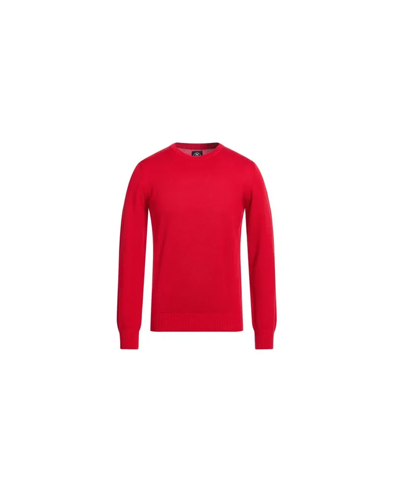 North Sails STRICKWAREN - Pulloverauf YOOX.COM Rot