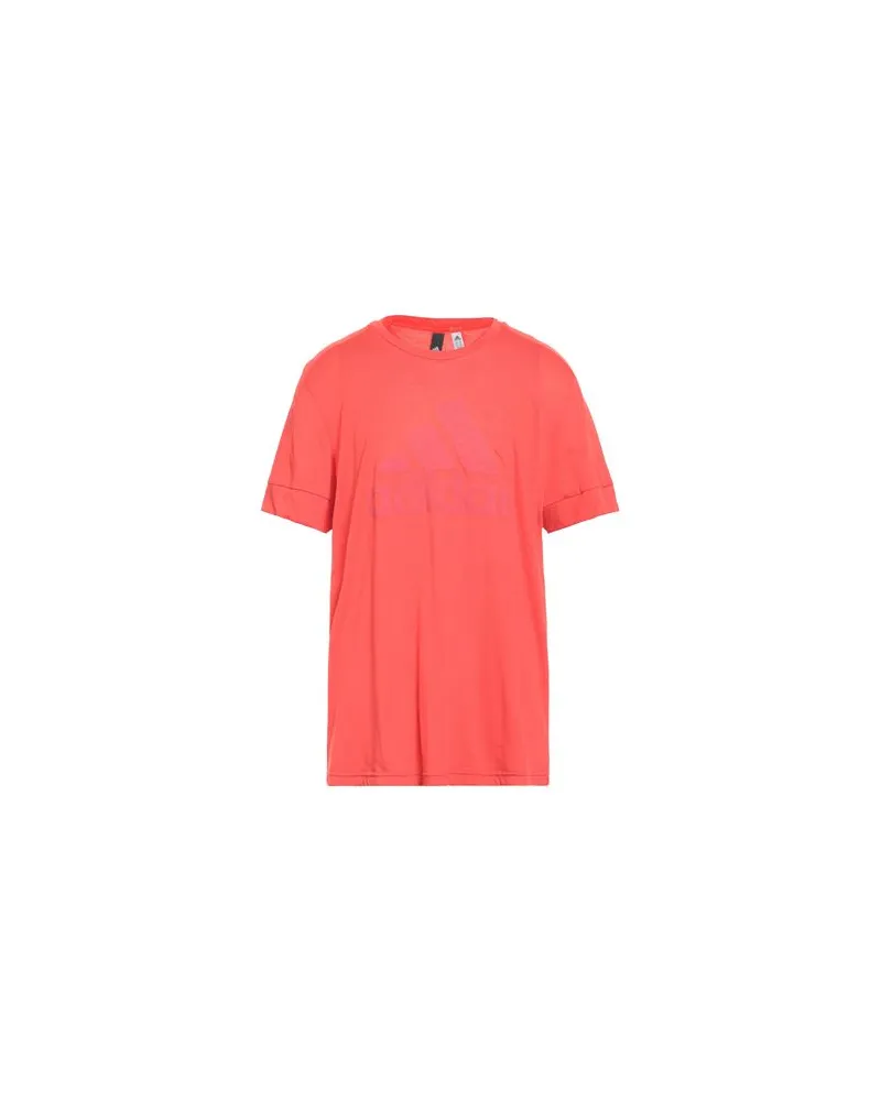 adidas TOPS - T-shirtsauf YOOX.COM Orange
