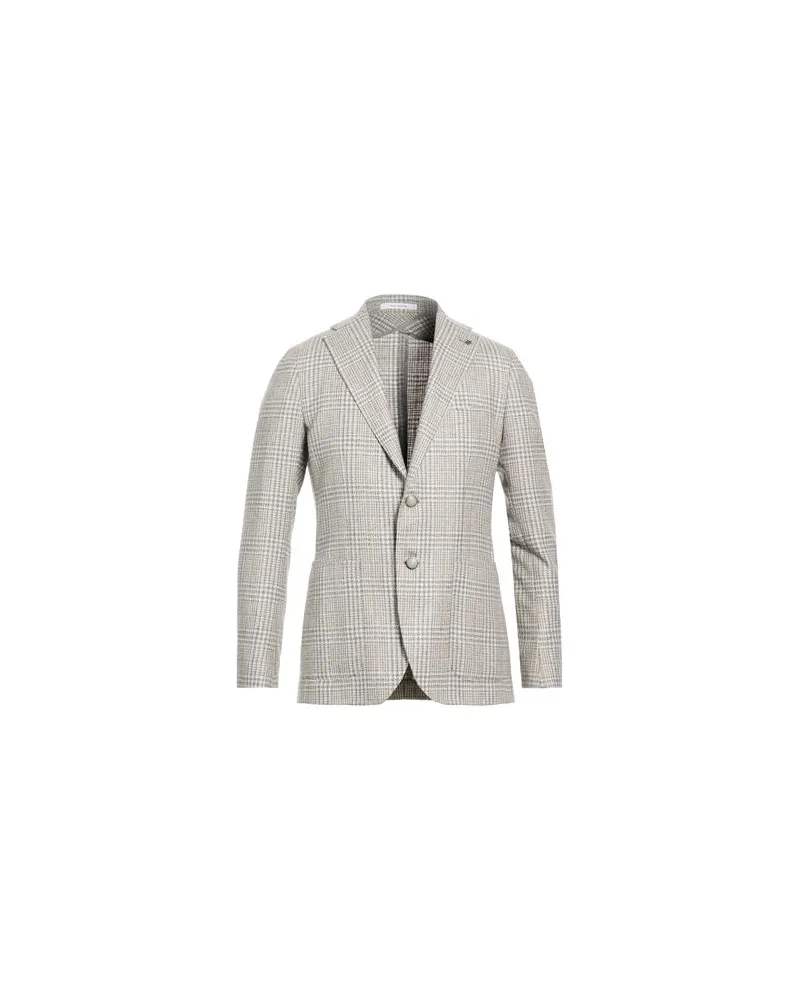Tagliatore ANZÜGE und CO-ORDS - Blazersauf YOOX.COM Grau