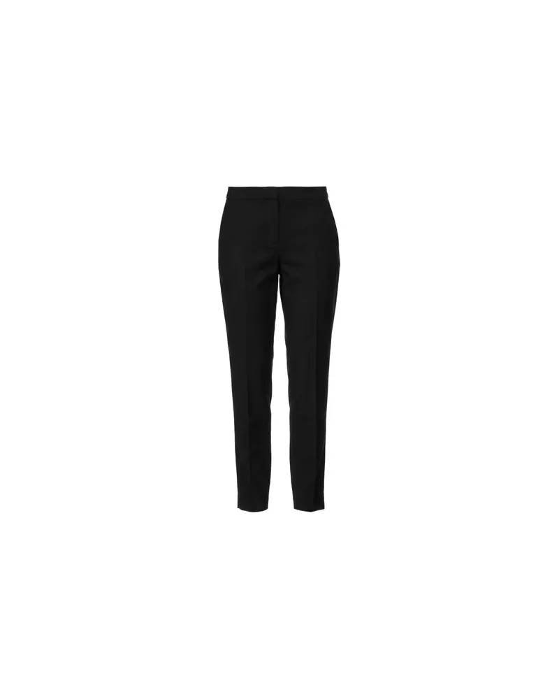 Dries van Noten HOSEN & RÖCKE - Hosenauf YOOX.COM Schwarz