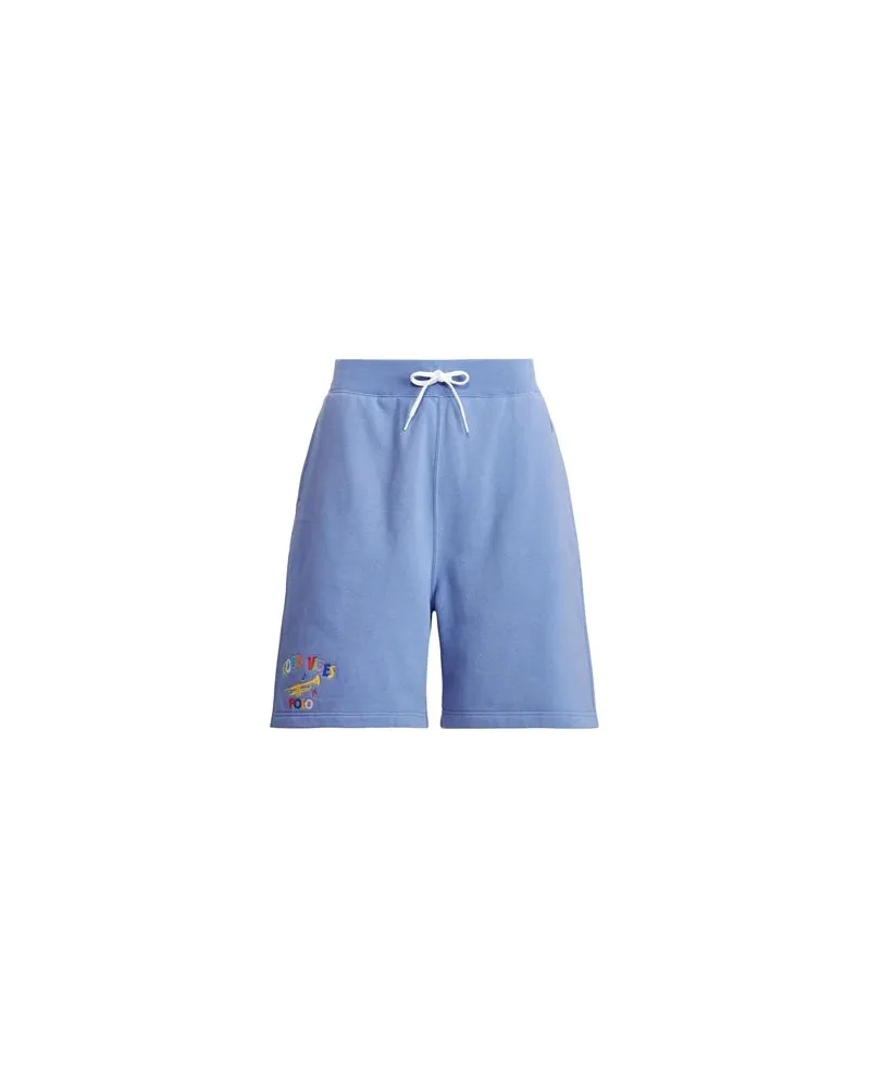 Ralph Lauren HOSEN & RÖCKE - Shorts & Bermudashortsauf YOOX.COM Blaugrau