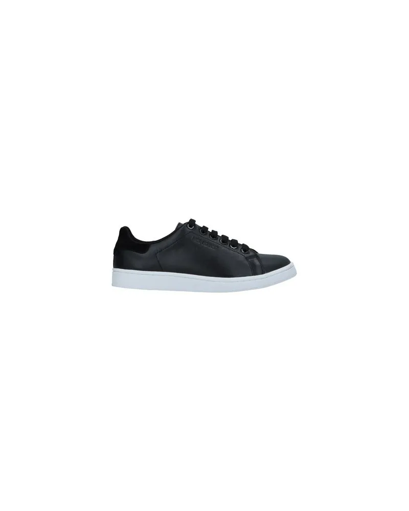 Neil Barrett SCHUHE - Sneakersauf YOOX.COM Schwarz