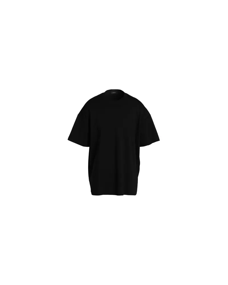 WARDROBE.NYC TOPS - T-shirtsauf YOOX.COM Schwarz