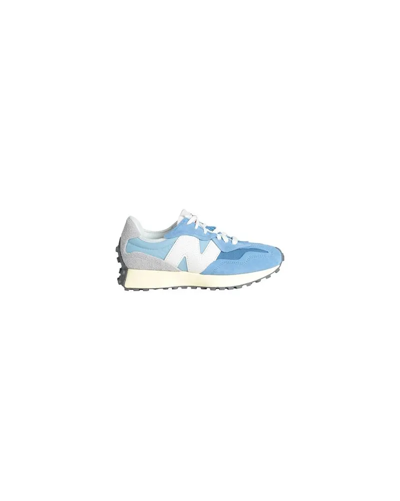 New Balance 327 - SCHUHE - Sneakersauf YOOX.COM Hellblau