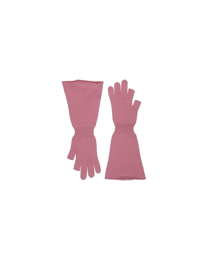 Rick Owens ACCESSOIRES - Handschuheauf YOOX.COM Antikrosa