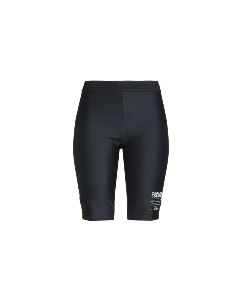 Versace Jeans HOSEN & RÖCKE - Shorts & Bermudashortsauf YOOX.COM Schwarz
