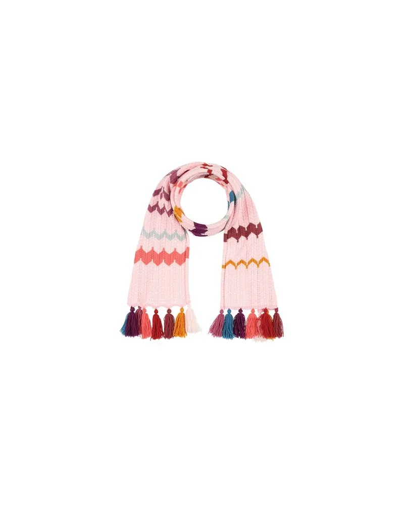 Missoni ACCESSOIRES - Schalsauf YOOX.COM Hellrosa