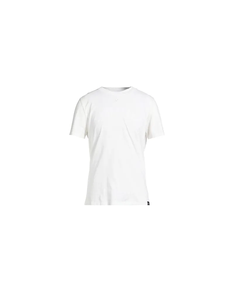 Courrèges TOPS - T-shirtsauf YOOX.COM Weiß