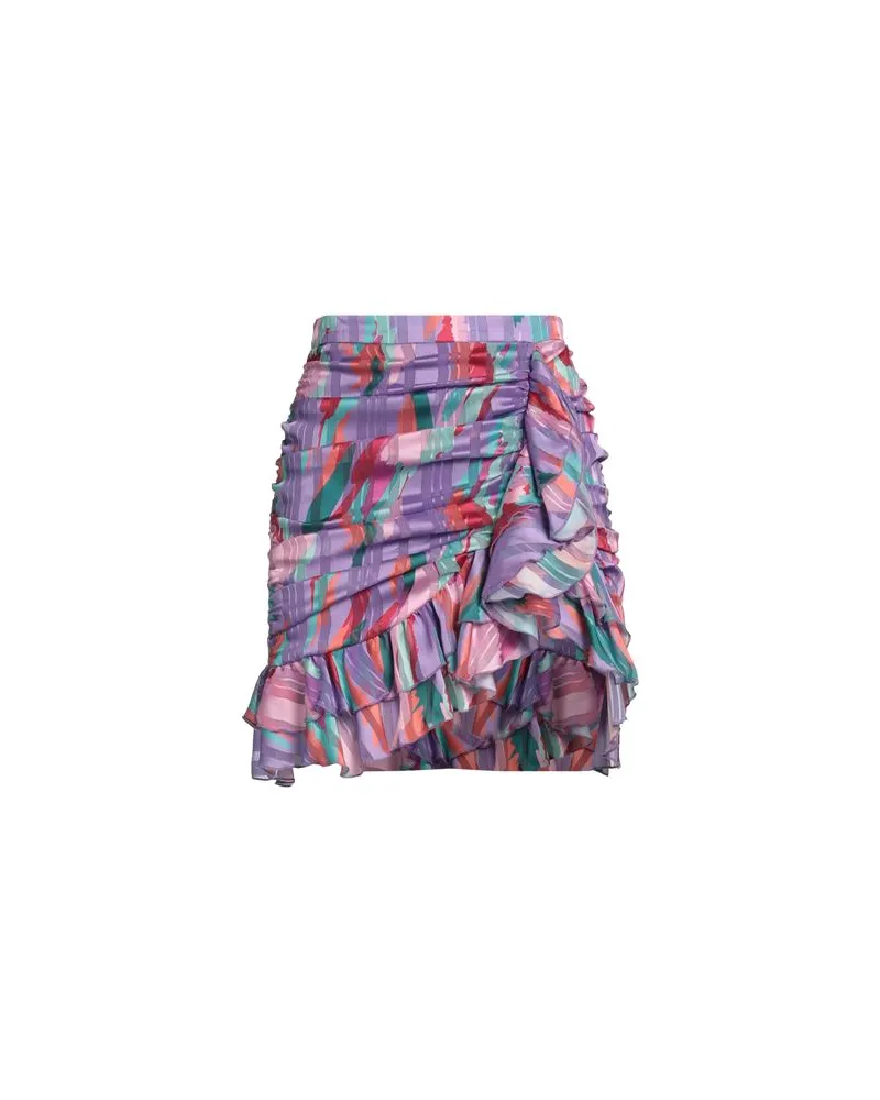ACTUALEE HOSEN & RÖCKE - Miniröckeauf YOOX.COM Malve