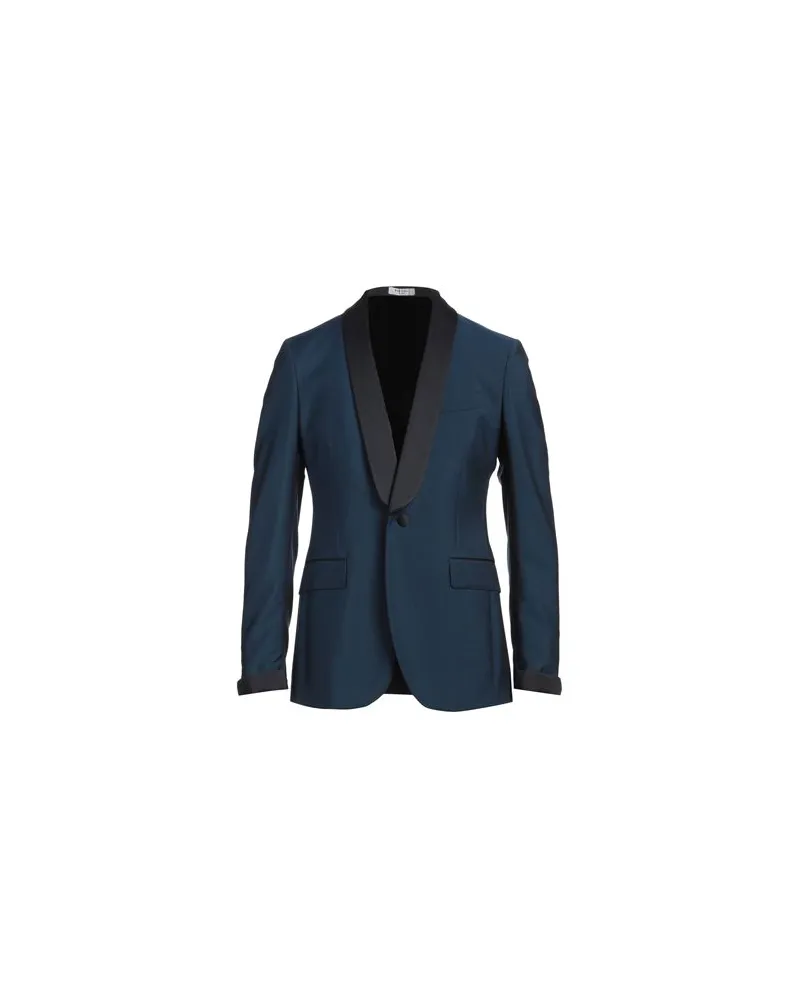Boglioli ANZÜGE und CO-ORDS - Blazersauf YOOX.COM Marineblau