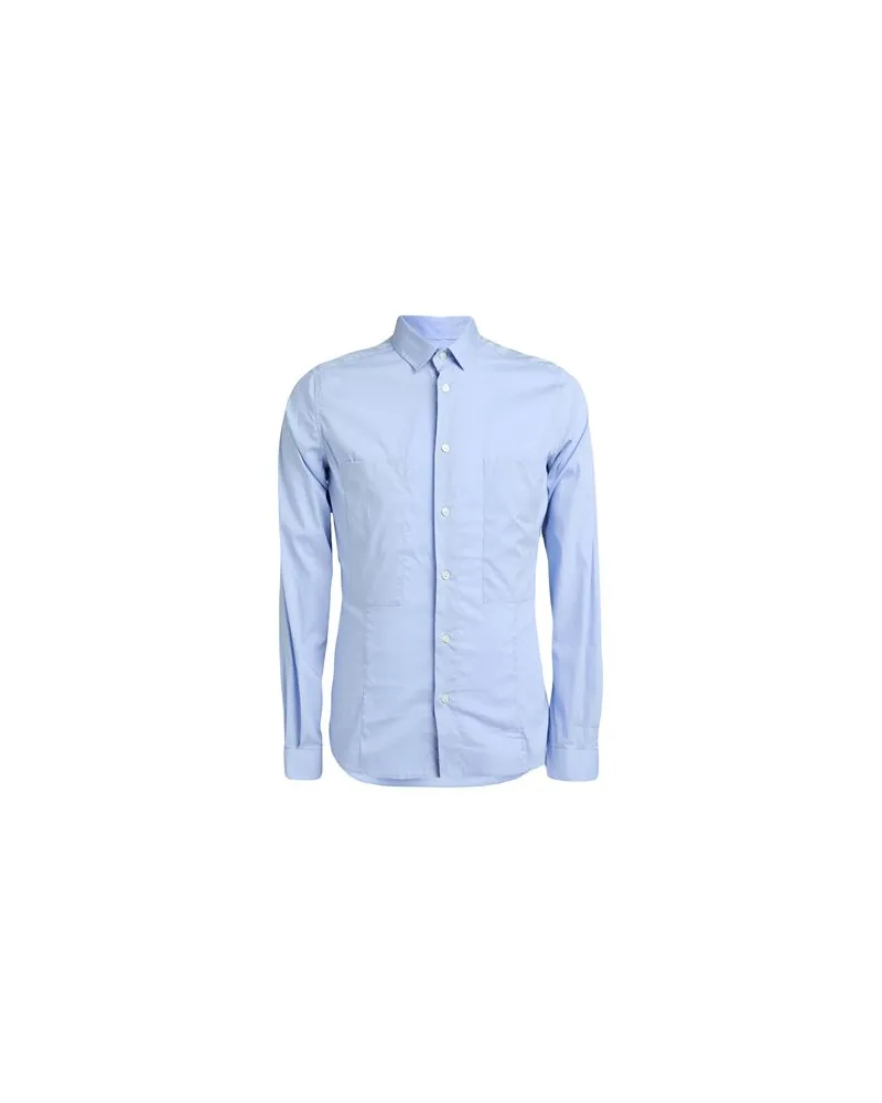 Gazzarrini TOPS - Hemdenauf YOOX.COM Himmelblau