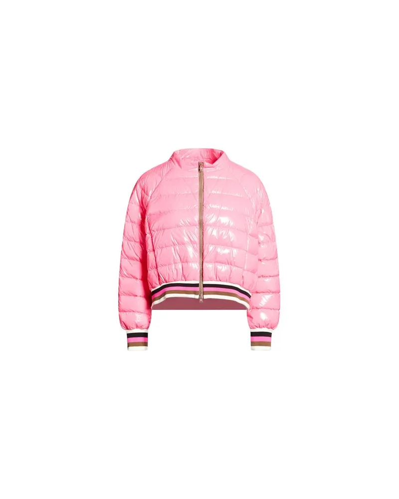 Herno JACKEN & MÄNTEL - Pufferjacken & Daunenjackenauf YOOX.COM Fuchsia