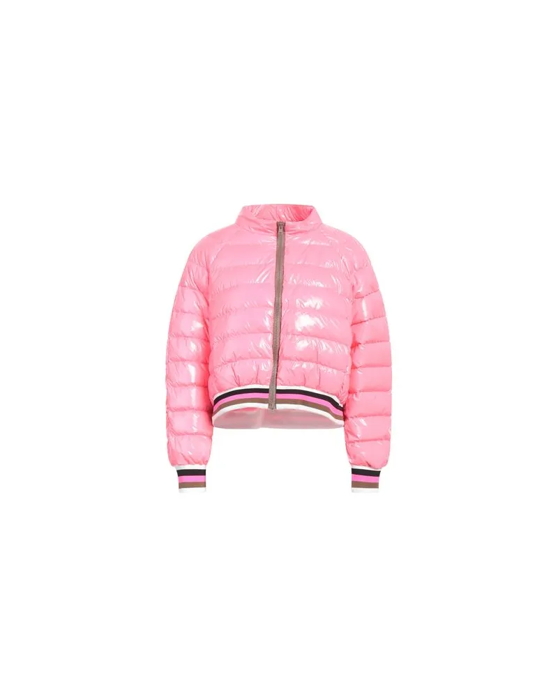 Herno JACKEN & MÄNTEL - Pufferjacken & Daunenjackenauf YOOX.COM Rosa
