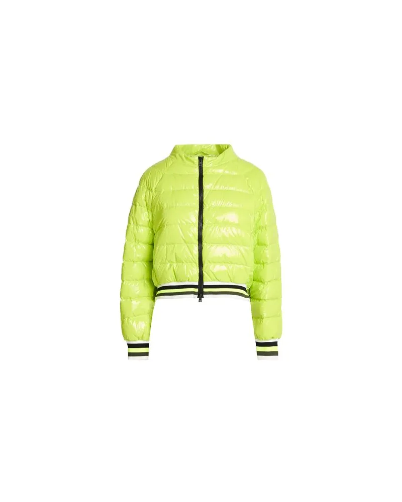 Herno JACKEN & MÄNTEL - Pufferjacken & Daunenjackenauf YOOX.COM Limettengrün