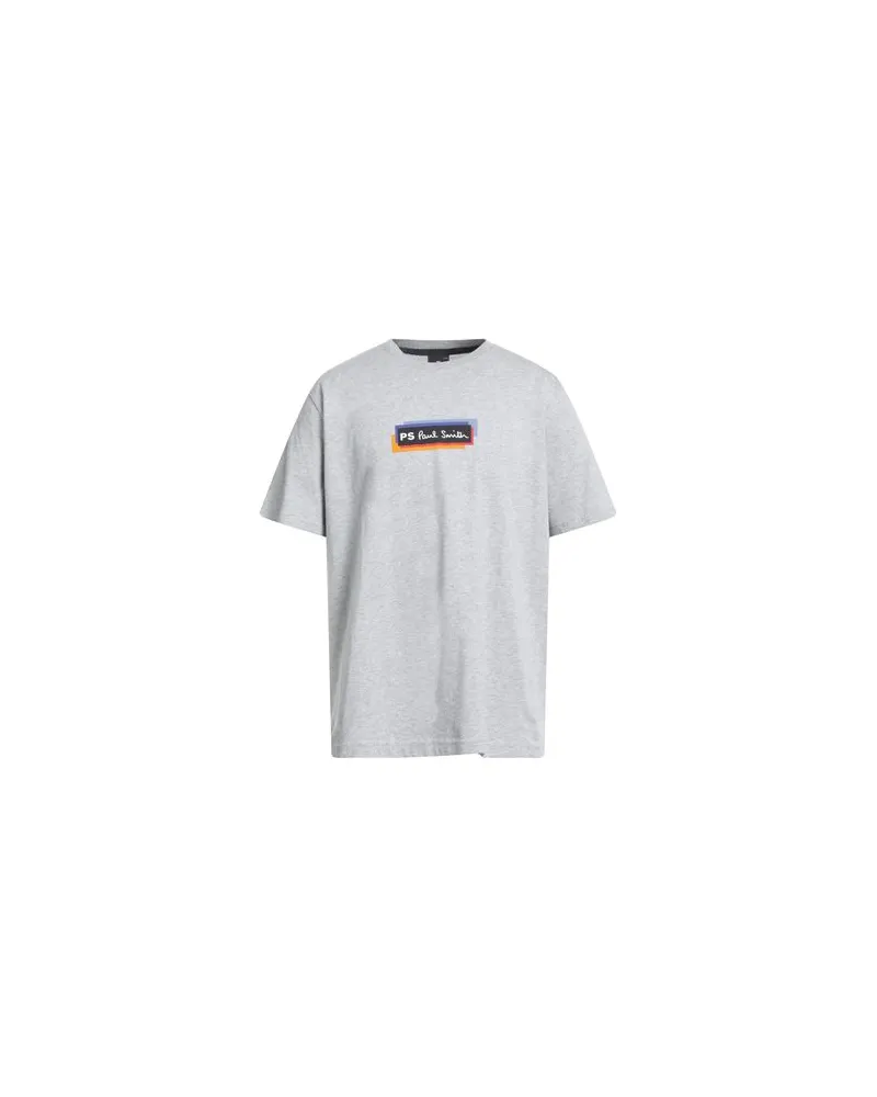 Paul Smith TOPS - T-shirtsauf YOOX.COM Grau