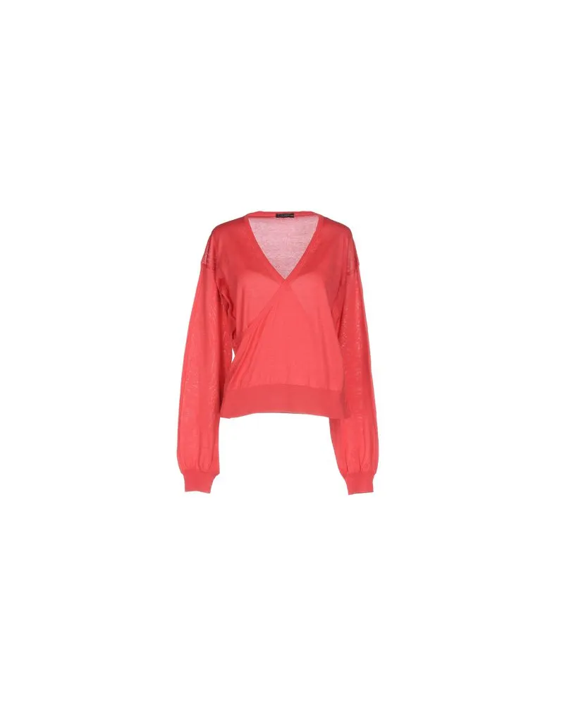 Ballantyne STRICKWAREN - Pulloverauf YOOX.COM Rot