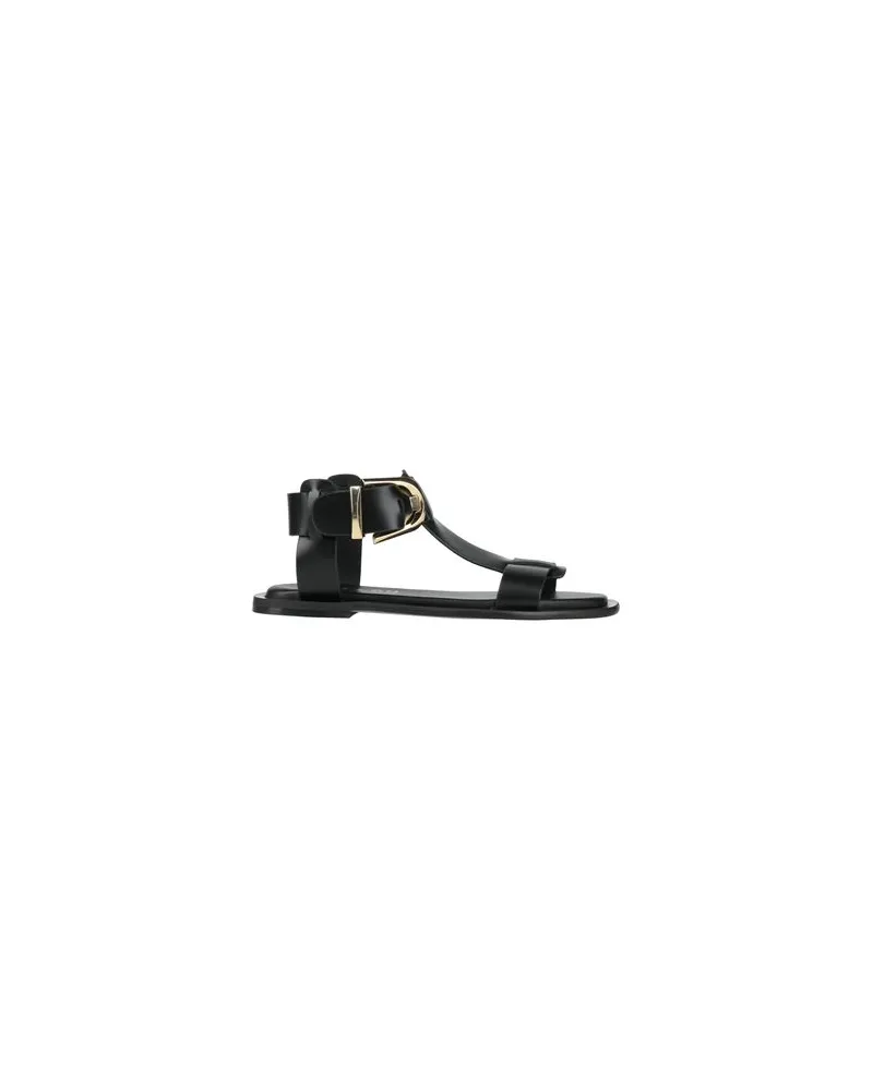 Bibi Lou SCHUHE - Sandalenauf YOOX.COM Schwarz