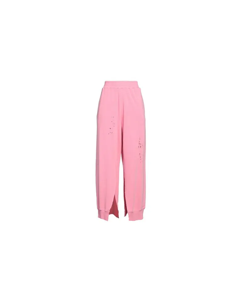 Maison Margiela HOSEN & RÖCKE - Hosenauf YOOX.COM Rosa