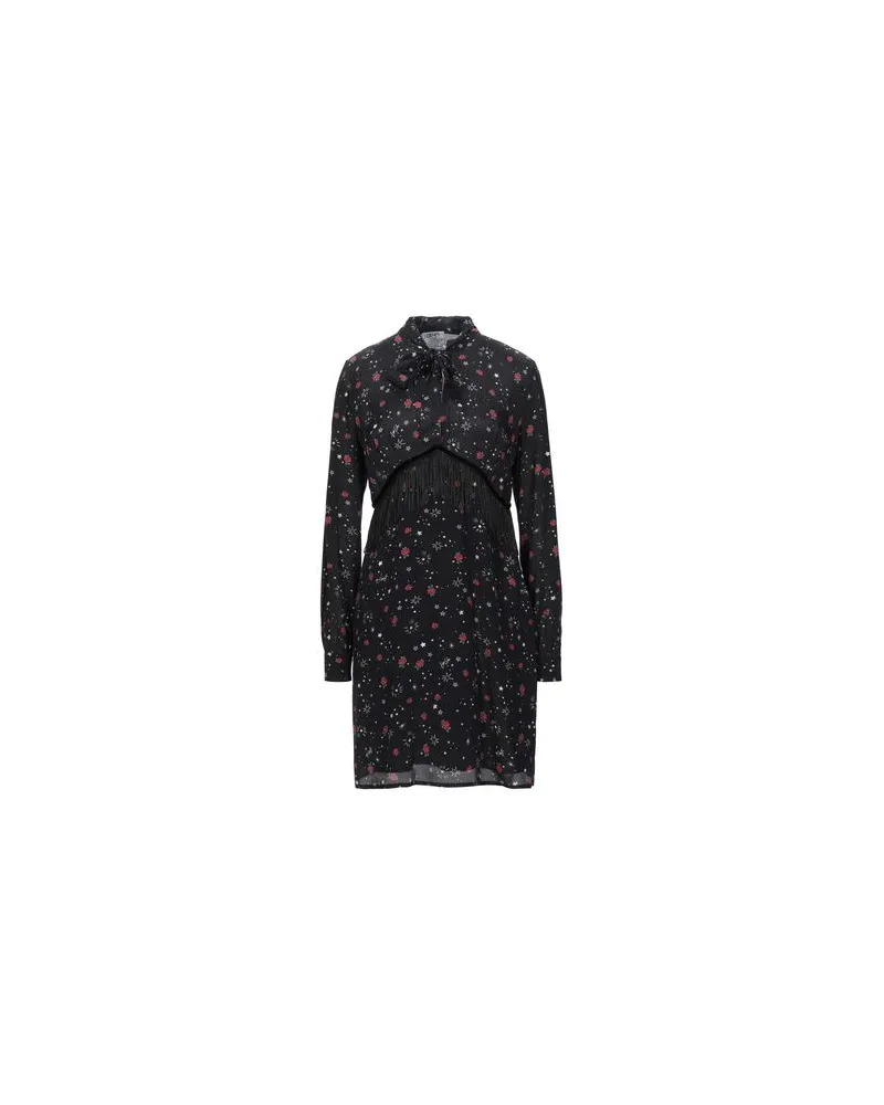 Liu Jo KLEIDER - Mini-Kleiderauf YOOX.COM Schwarz