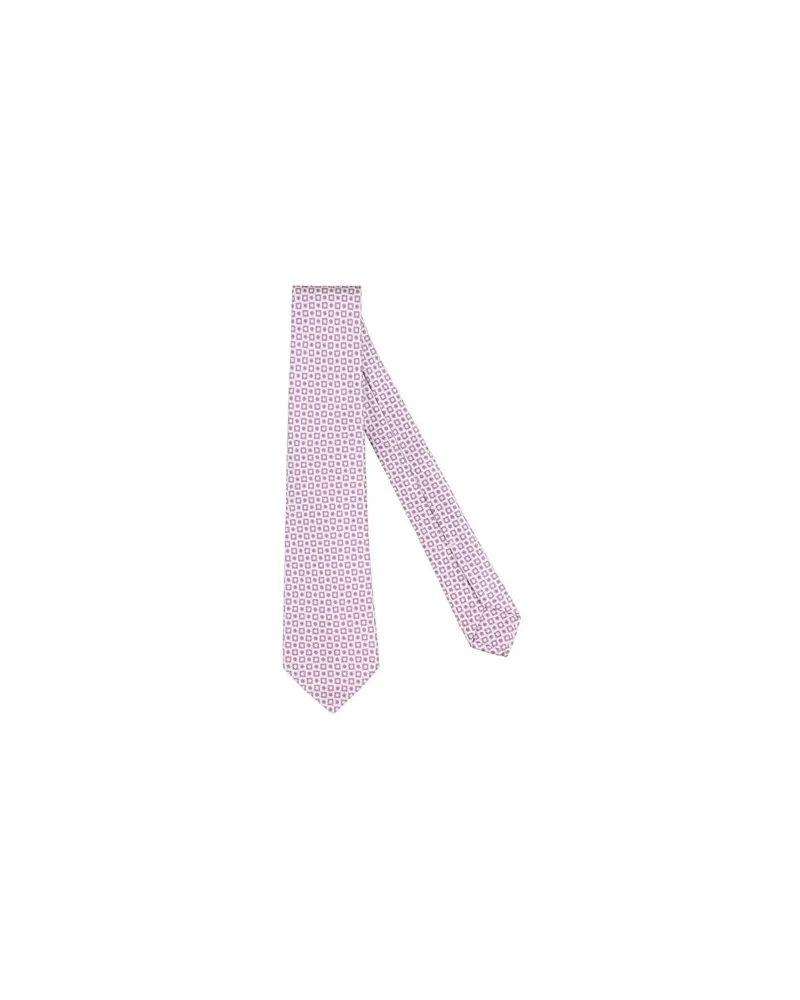 Kiton ACCESSOIRES - Krawatten & Fliegenauf YOOX.COM Violett