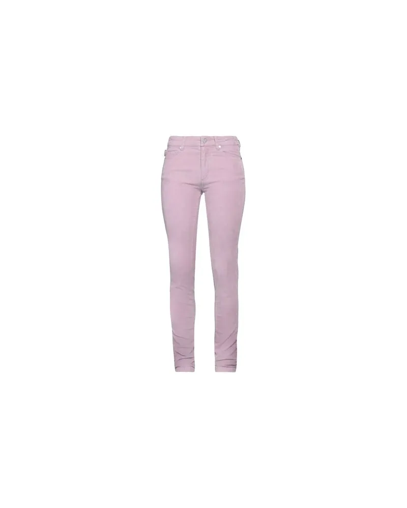 Zadig & Voltaire HOSEN & RÖCKE - Hosenauf YOOX.COM Lila