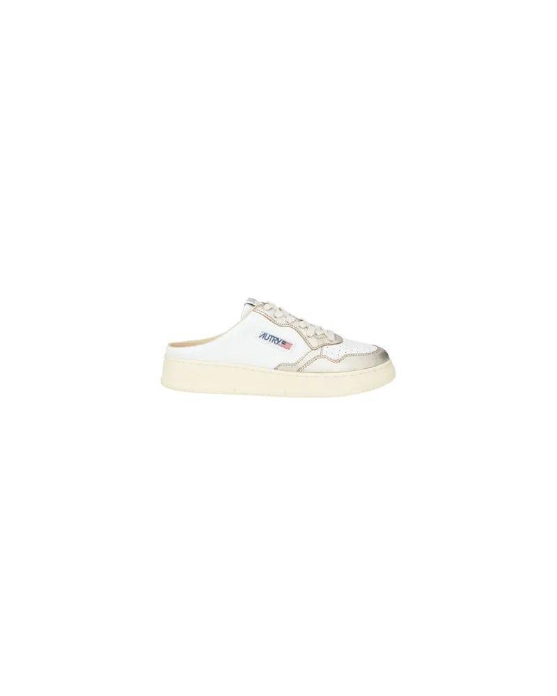 AUTRY SCHUHE - Sneakersauf YOOX.COM Platin