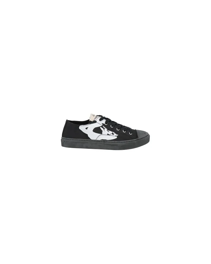 Vivienne Westwood SCHUHE - Sneakersauf YOOX.COM Schwarz