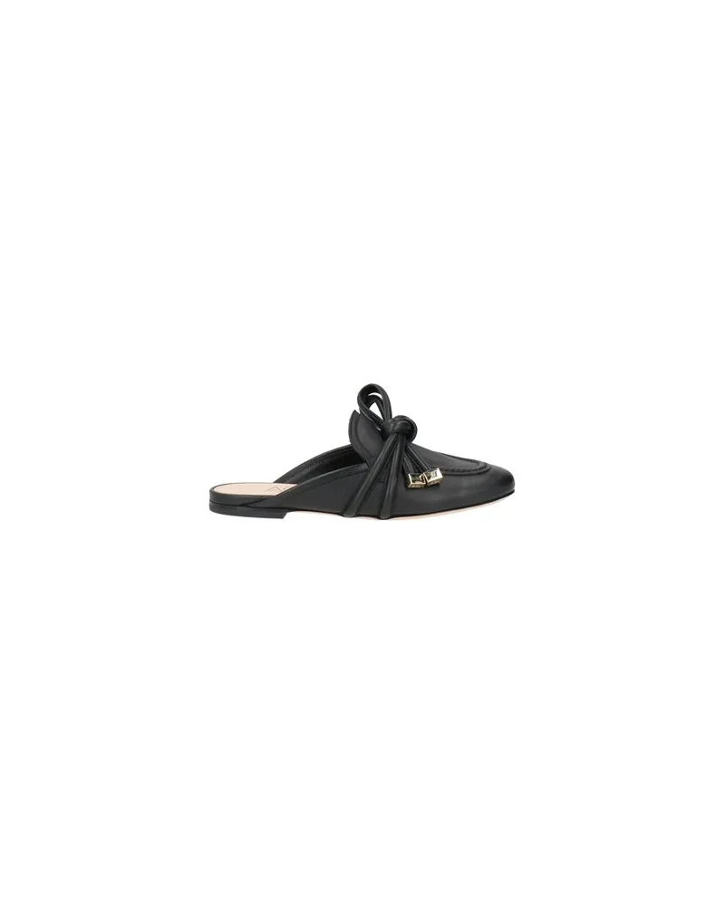 Attilio Giusti Leombruni SCHUHE - Mules & Clogsauf YOOX.COM Schwarz