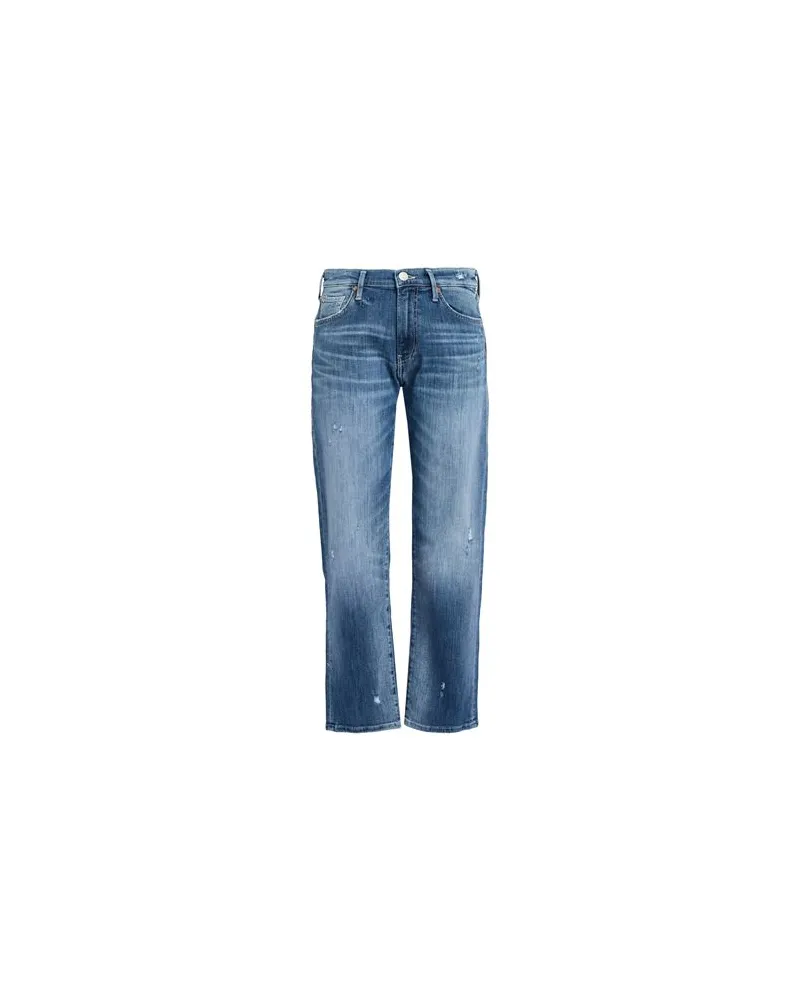 True Religion HOSEN & RÖCKE - Jeanshosenauf YOOX.COM Blau