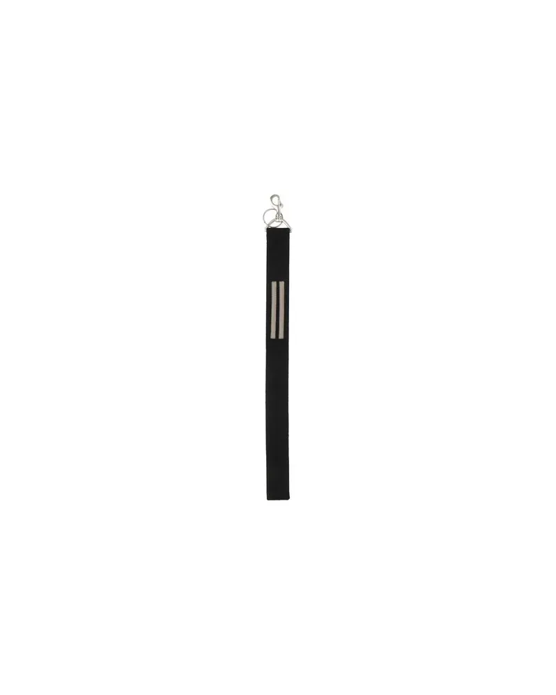 DRKSHDW by Rick Owens Kleinlederwaren - Schlüsselanhängerauf YOOX.COM Schwarz