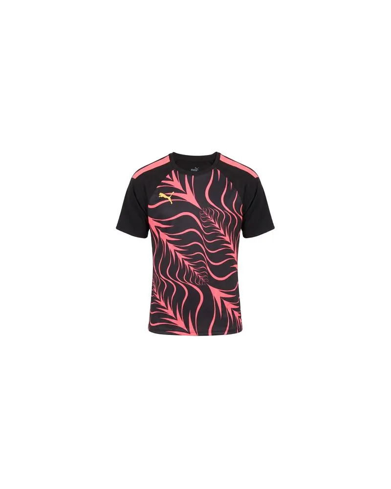 Puma TOPS - T-shirtsauf YOOX.COM Schwarz