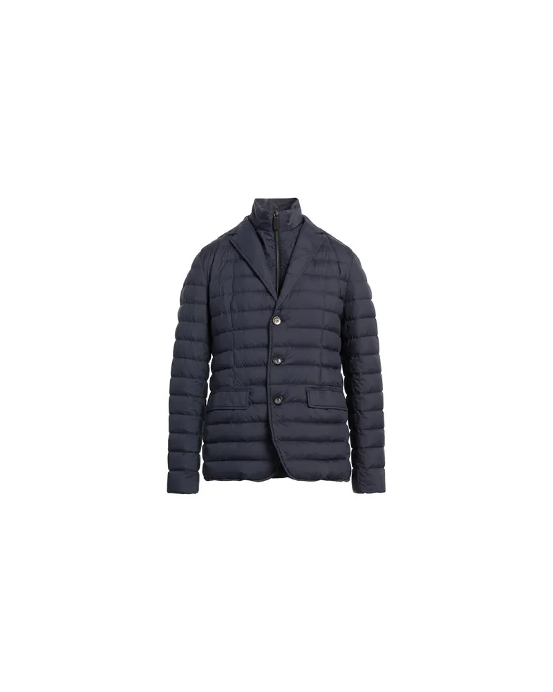 Herno JACKEN & MÄNTEL - Pufferjacken & Daunenjackenauf YOOX.COM Nachtblau