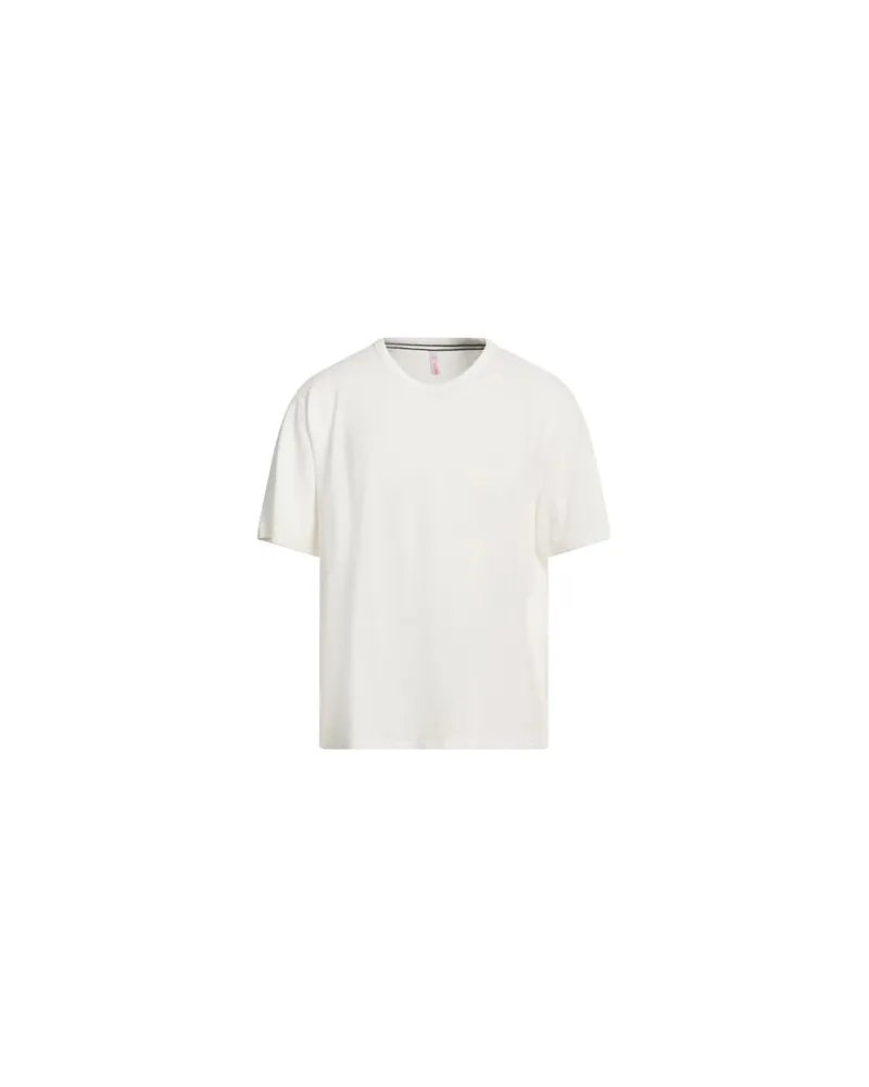 Sun68 TOPS - T-shirtsauf YOOX.COM Weiß