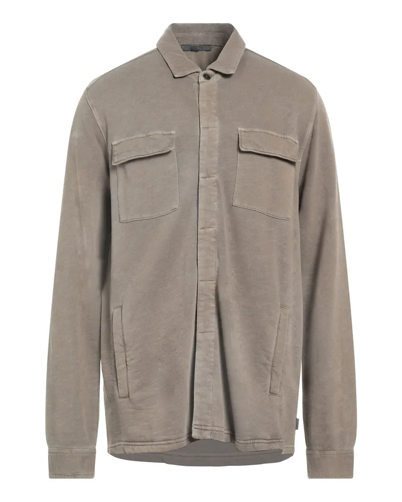 John Varvatos Hemd Khaki