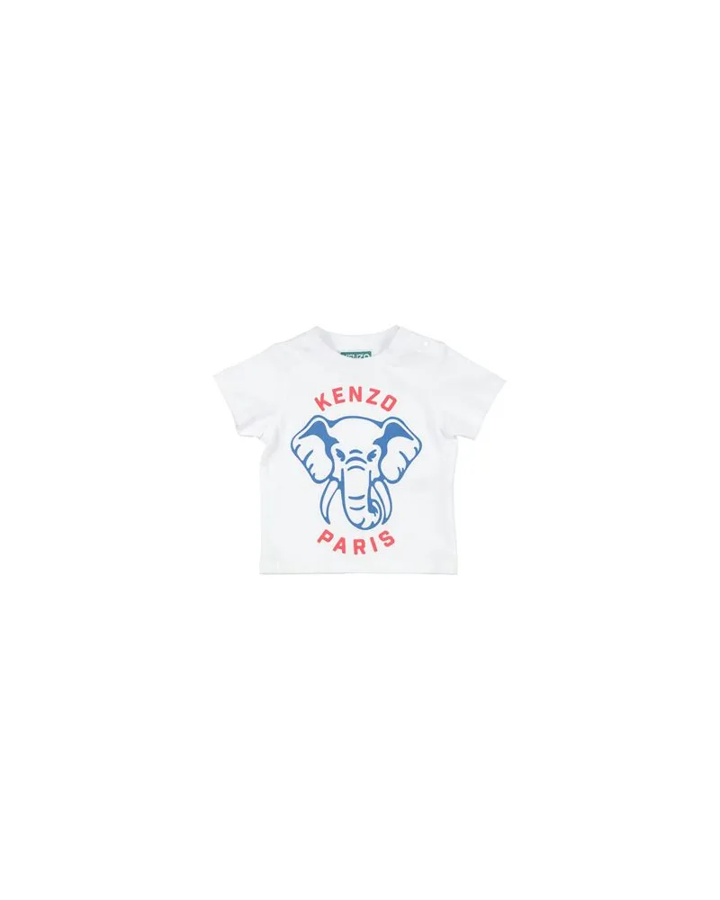 Kenzo TOPS - T-shirtsauf YOOX.COM Weiß