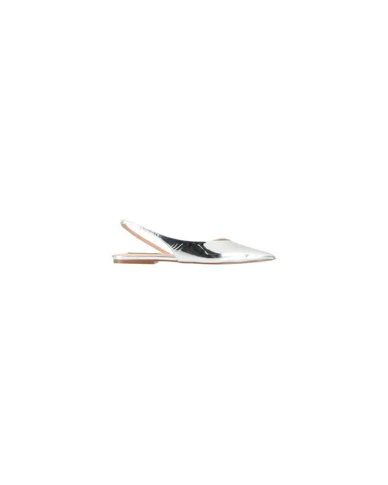 Steve Madden SCHUHE - Ballerinasauf YOOX.COM Silber