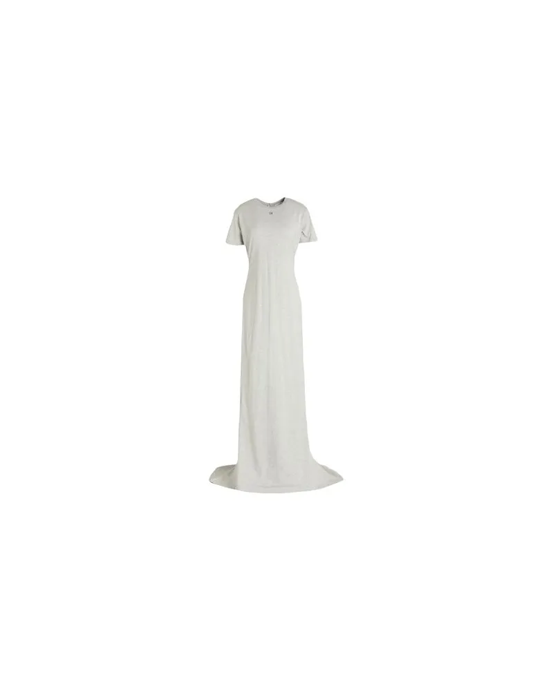 Giuseppe di Morabito KLEIDER - Maxi-Kleiderauf YOOX.COM Grau