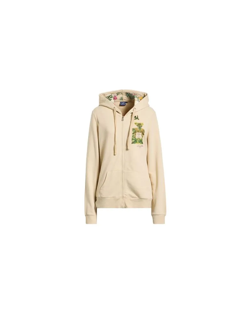 Lotto Leggenda TOPS - Sweatshirtsauf YOOX.COM Beige