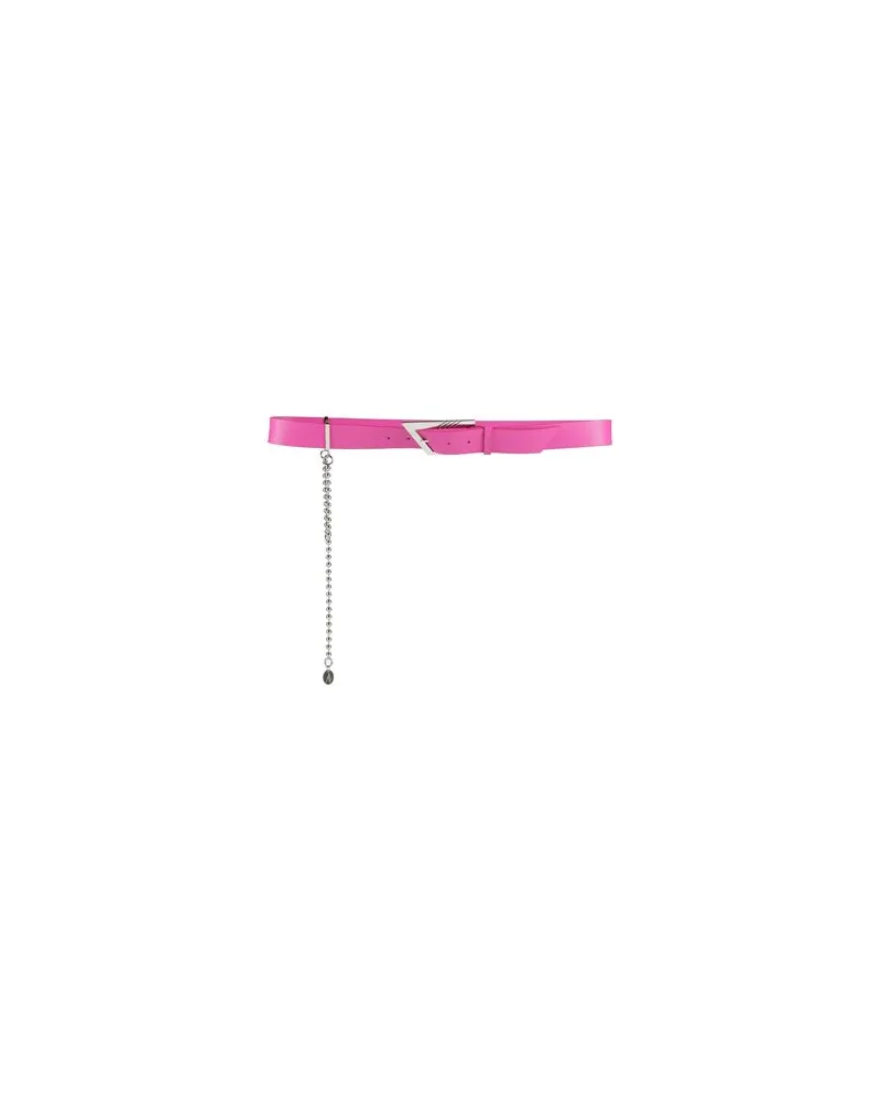 ATTICO Kleinlederwaren - Gürtelauf YOOX.COM Fuchsia