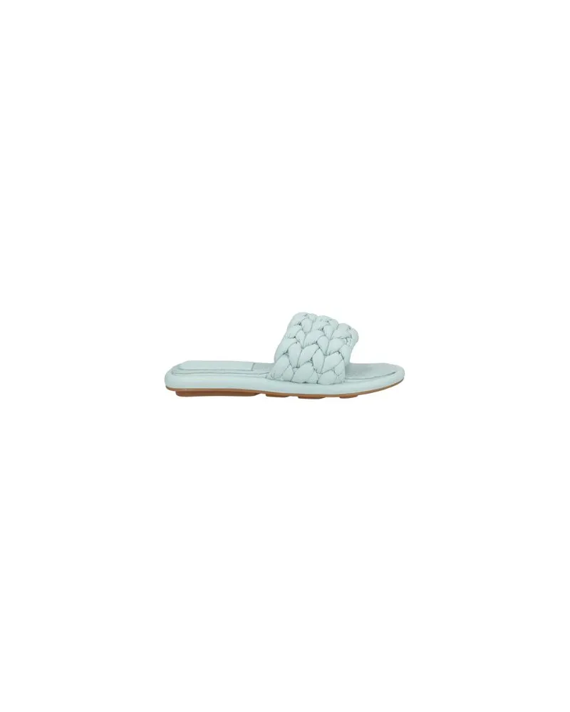 ash SCHUHE - Sandalenauf YOOX.COM Himmelblau