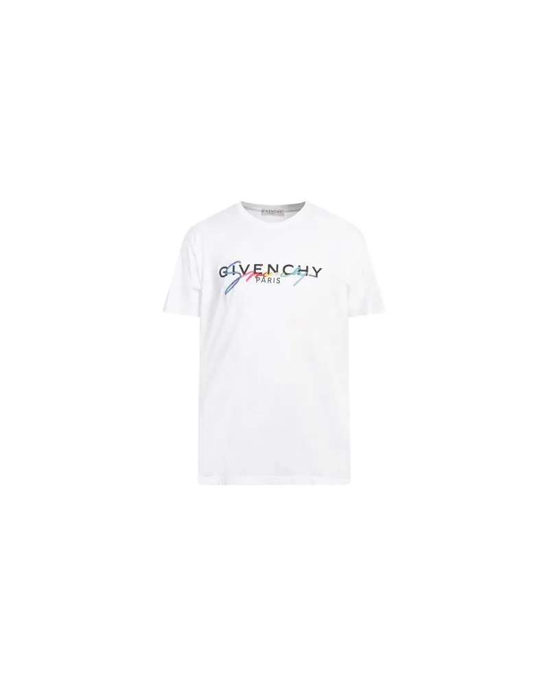 Givenchy TOPS - T-shirtsauf YOOX.COM Weiß