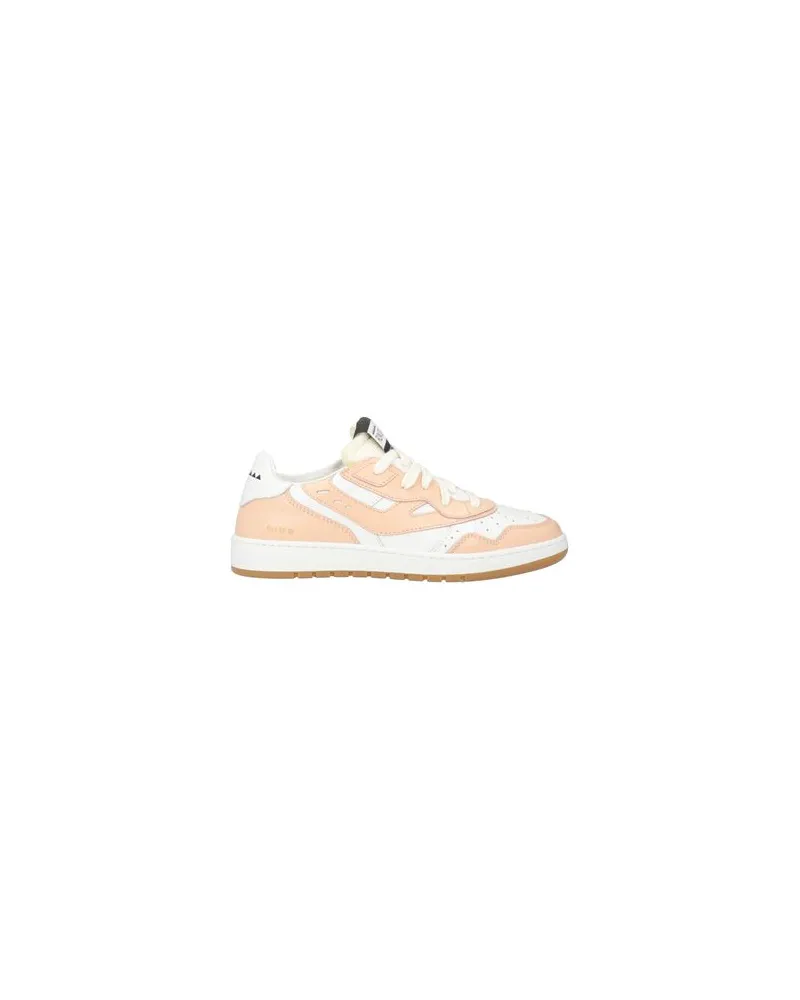 RUN OF SCHUHE - Sneakersauf YOOX.COM Hellrosa